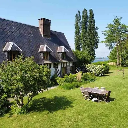 Vakantiehuis La Vaquerie