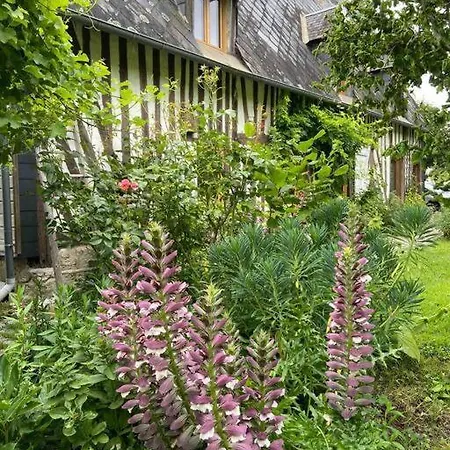 La Vaquerie Vakantiehuis Vatteville