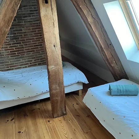 La Vaquerie Vakantiehuis