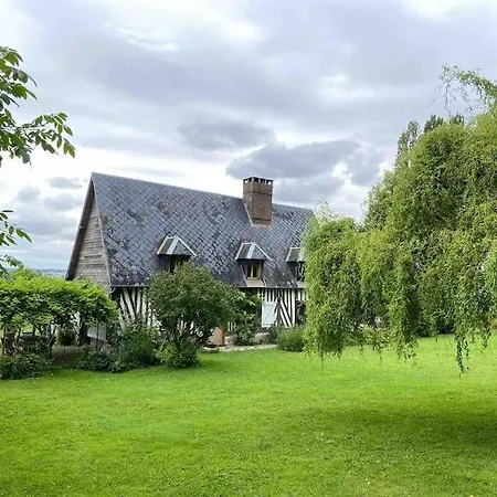 La Vaquerie Vakantiehuis Vatteville