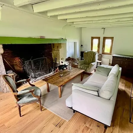La Vaquerie Vakantiehuis *
